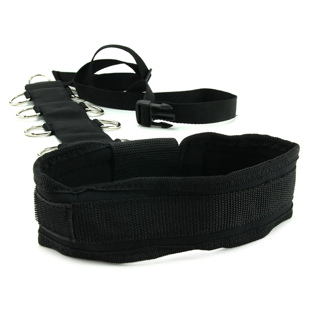 3 Piece Adjustable Neck & Wristraint Set - Image 3