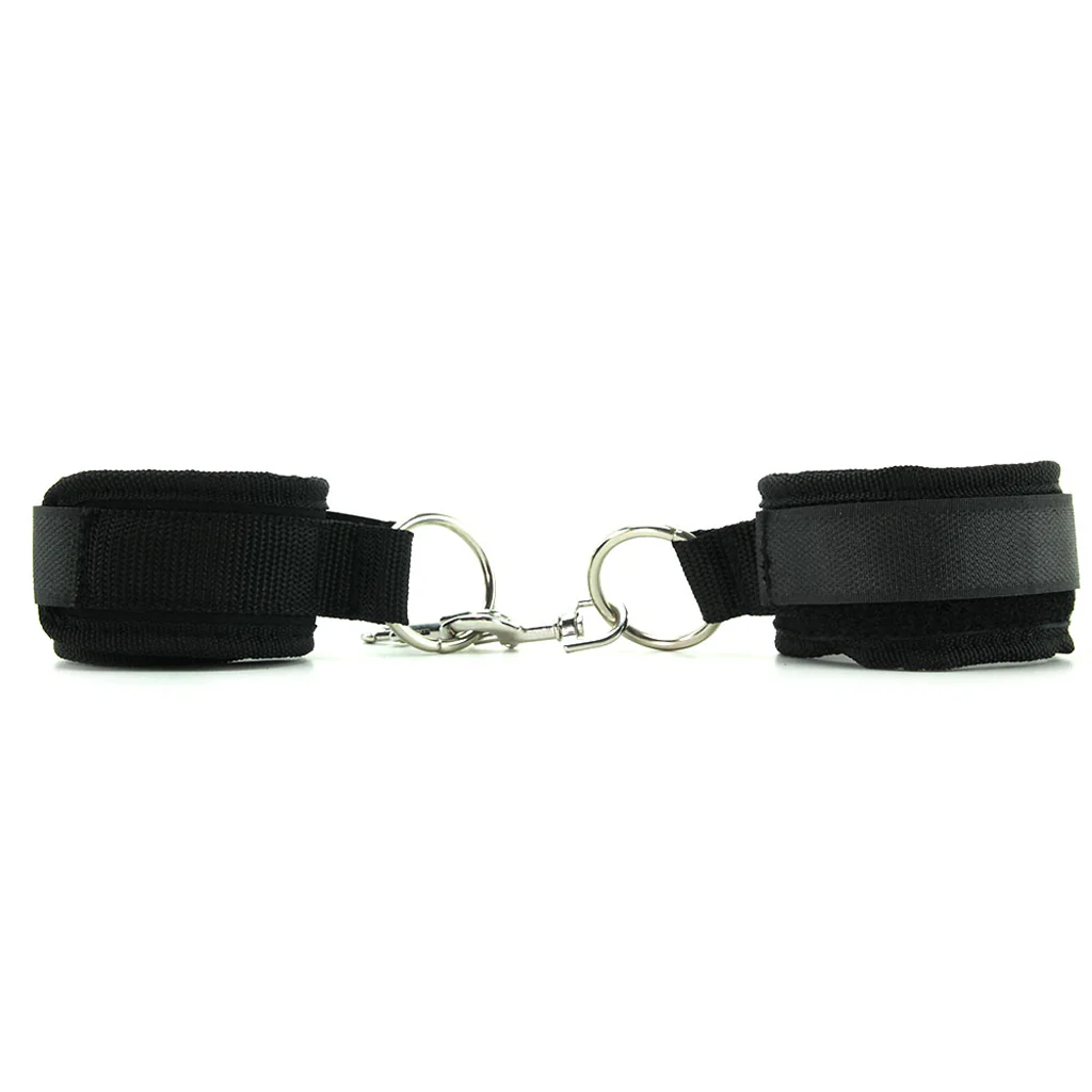 3 Piece Adjustable Neck & Wristraint Set - Image 4