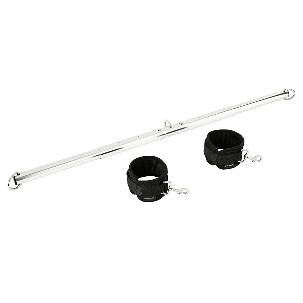 Expandable Spreader Bar and Cuffs Set - Image 3