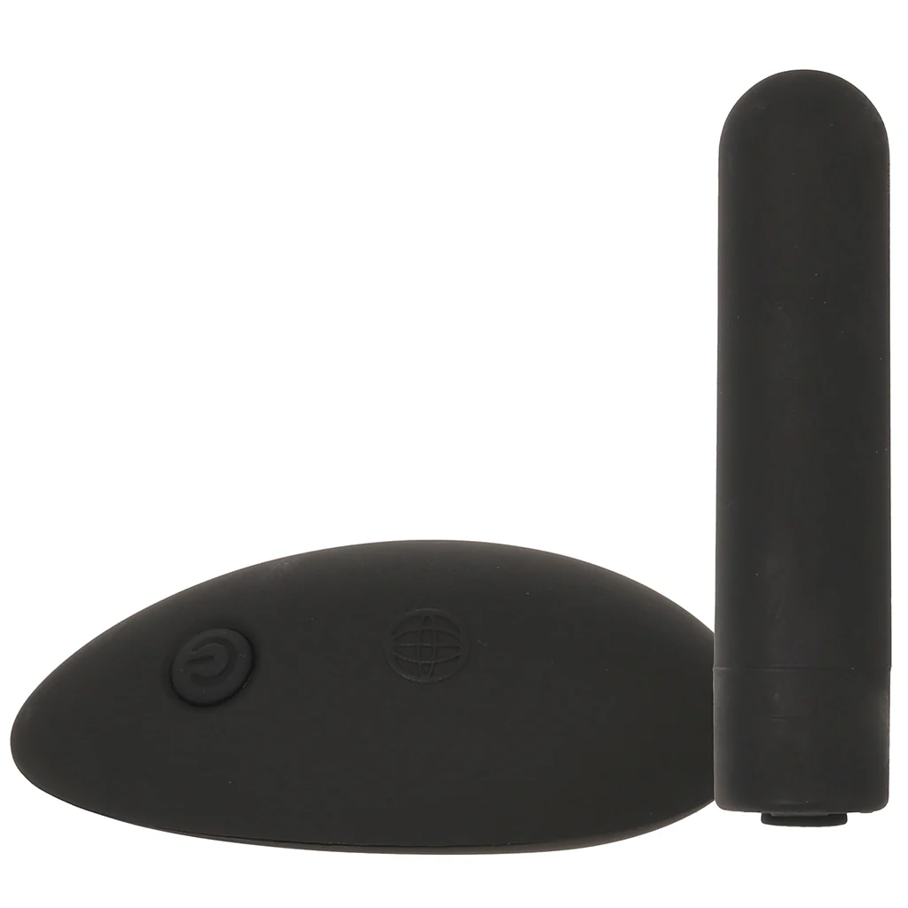 Fetish Fantasy Ltd Remote Panties in Black - Image 3