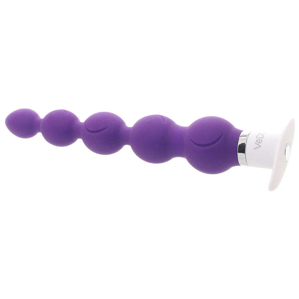 Quaker Anal Vibe in Into You Indigo - Image 5