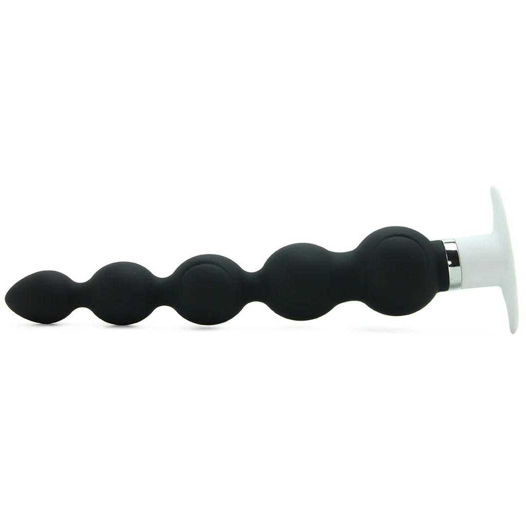 Quaker Anal Vibe in Just Black - Image 3