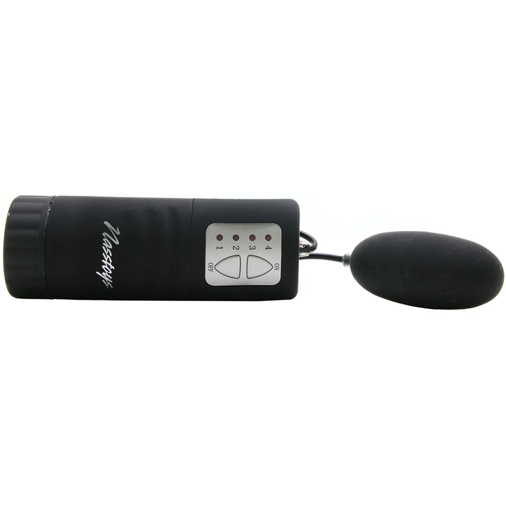 Seduce Me Multi Function Bullet in Black - Image 3