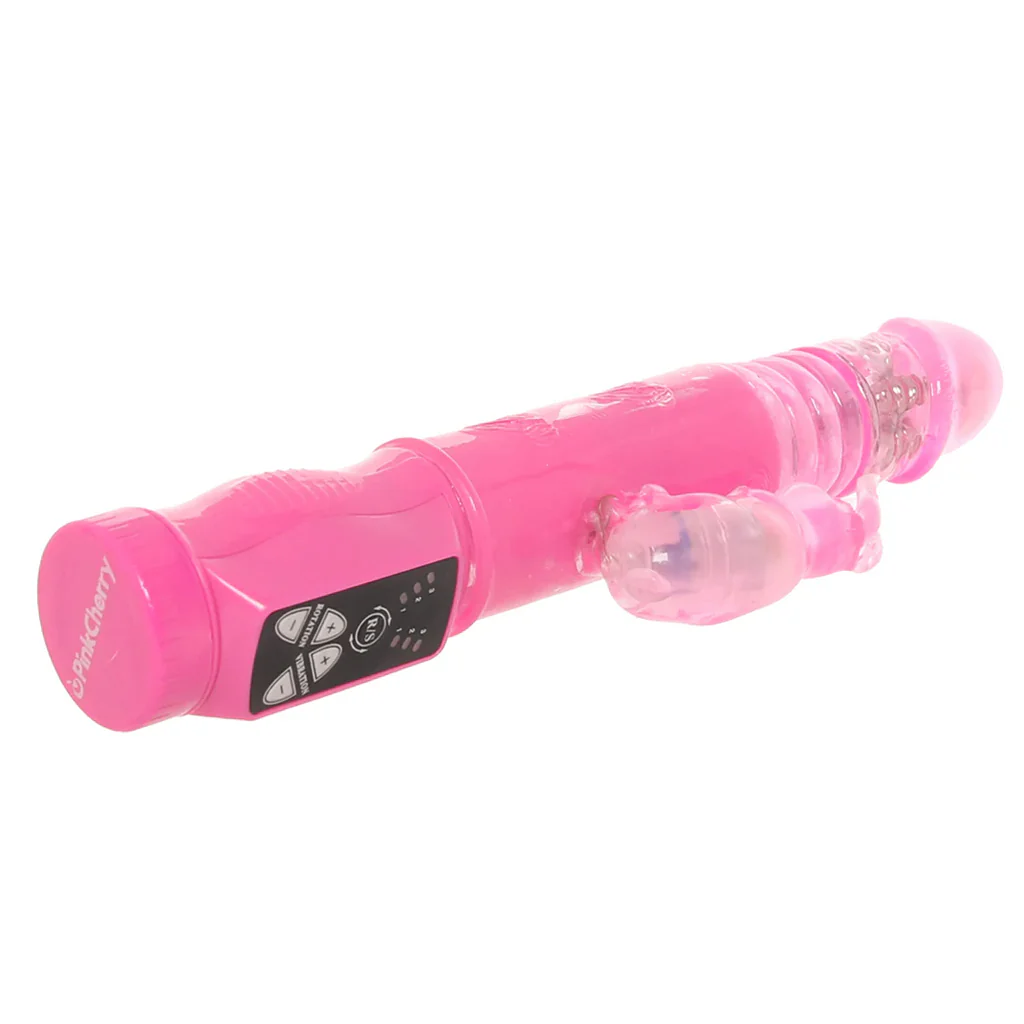 PinkCherry Thrusting Bunny Vibe - Image 4