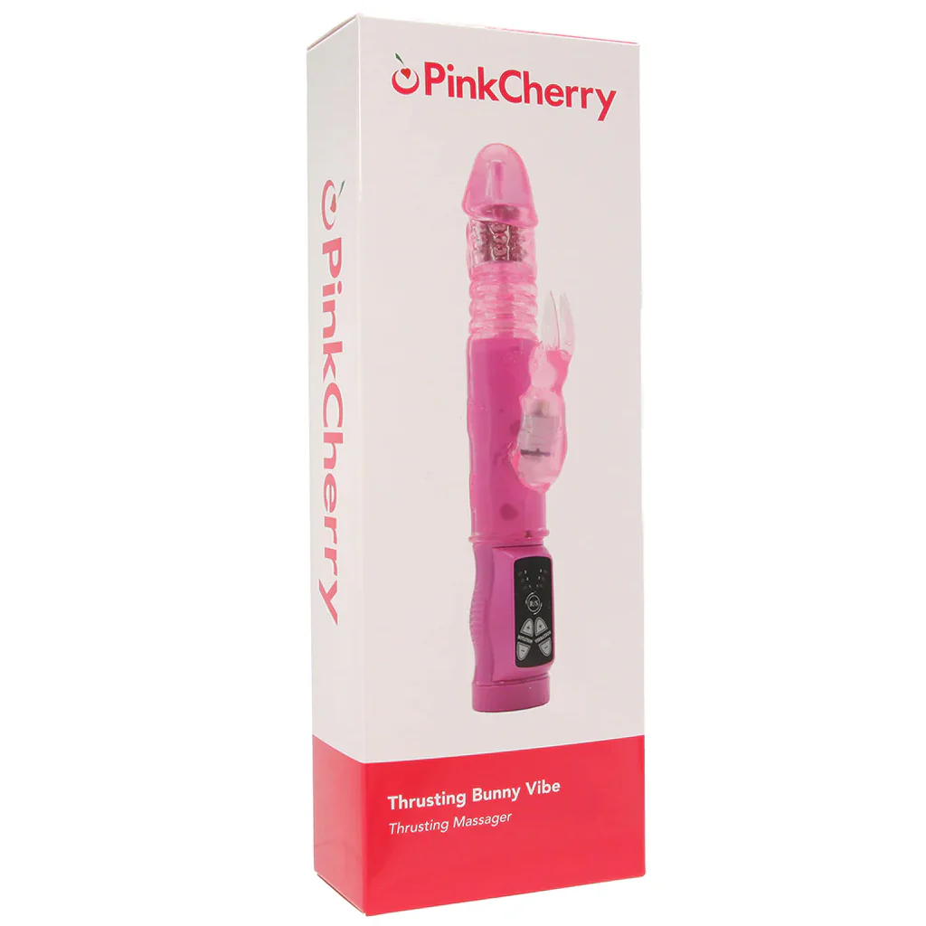 PinkCherry Thrusting Bunny Vibe - Image 8